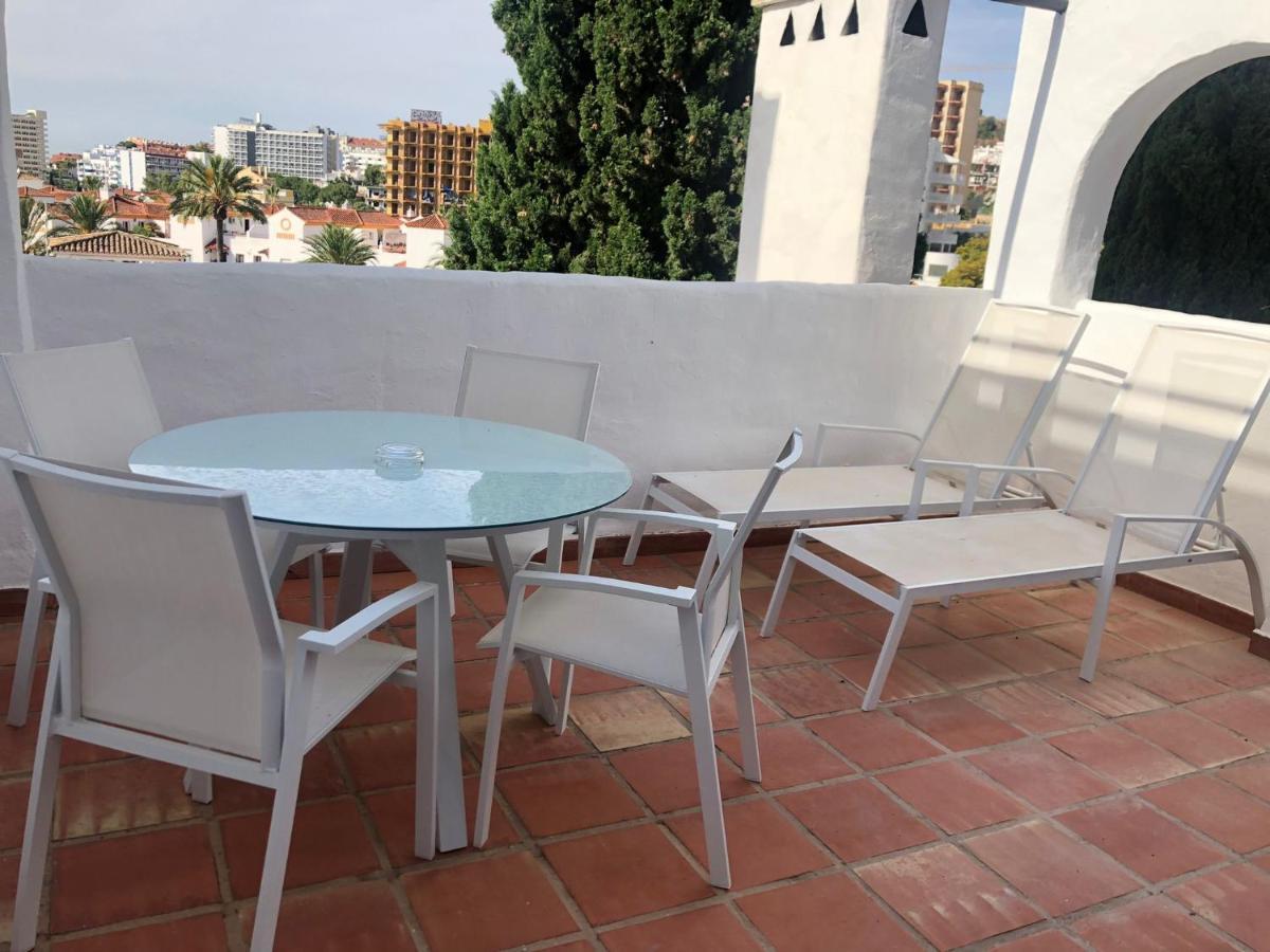 Apartamento Premium 646 Pueblo Evita Benalmádena Buitenkant foto
